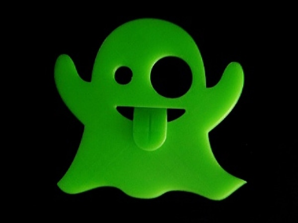 Ghost emoji