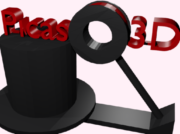Волшебный цилиндр Picaso 3D
