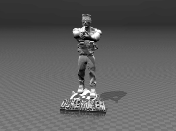 Duke Nukem