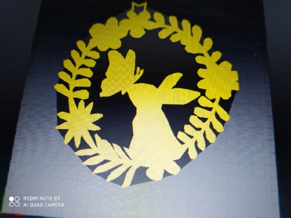 Пасхальный декор