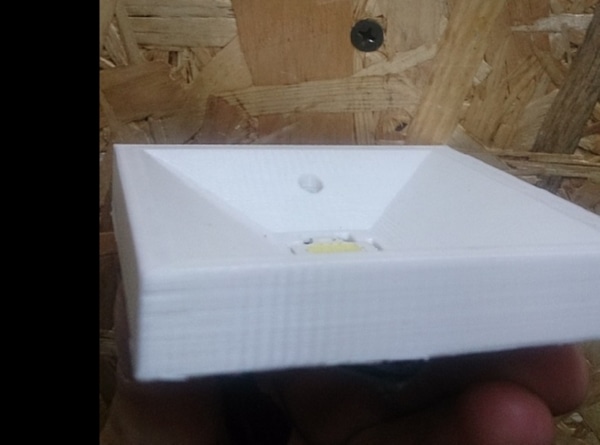 Плафон для 10 w свеодиода
