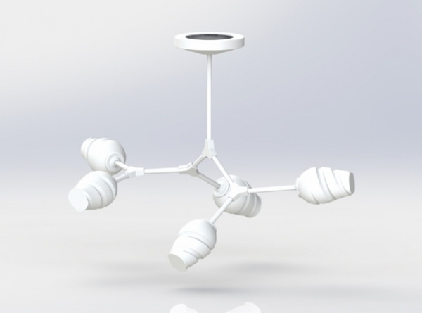 Люстра, Chandelier
