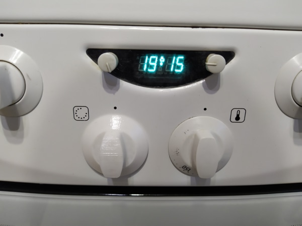 Ручка газовой плиты Gorenje