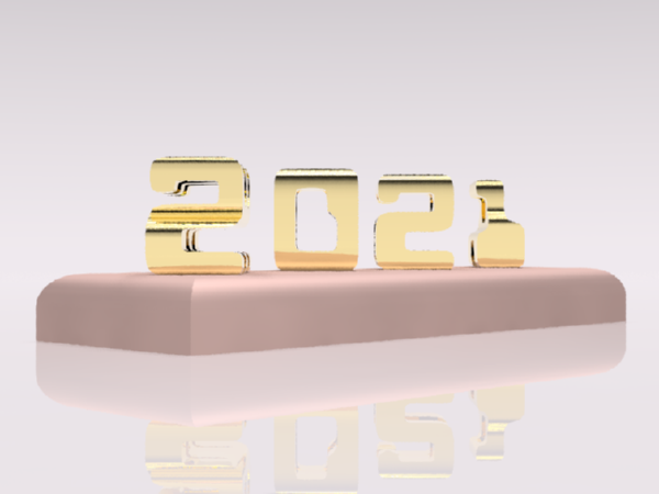 Сувенир 2021 ЖОПА