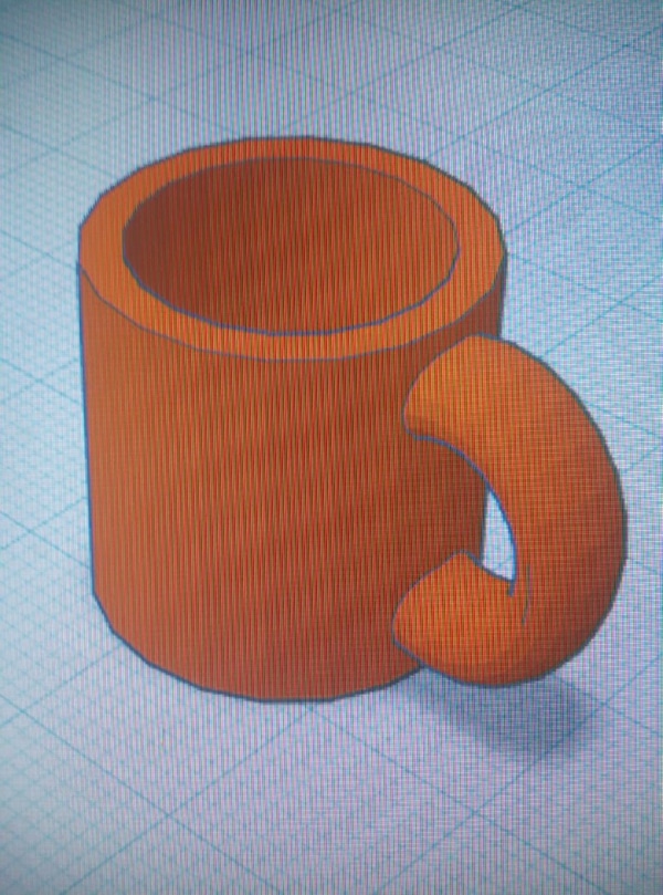 Кружка (mug)