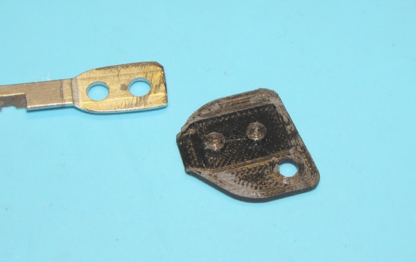 Ручка для ключа ABLOY