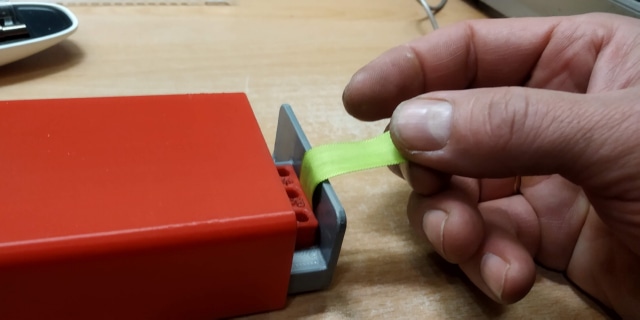ложемент и футляр для отвертки Xiaomi Wowstick F1 pro