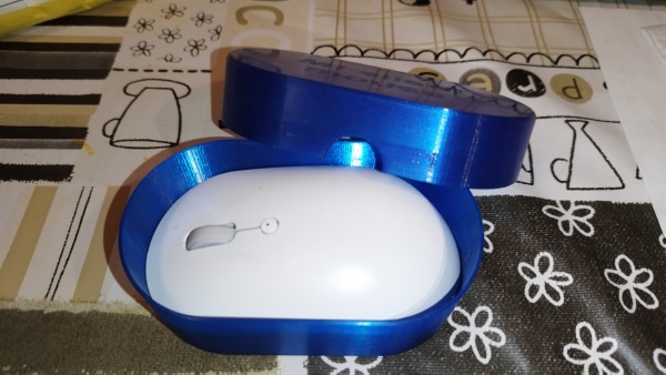 BOX для Xiaomi Mi Dual Mode Wireless Mouse Silent