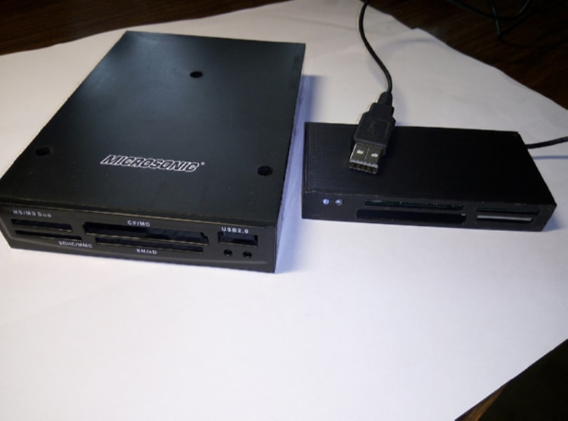 Card reader