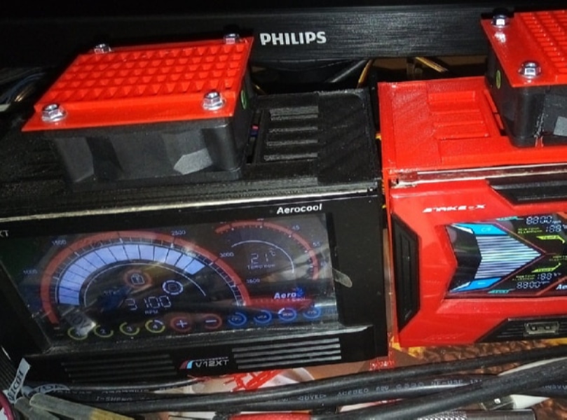 Корпус для Aerocool V12XT & Atrike-X