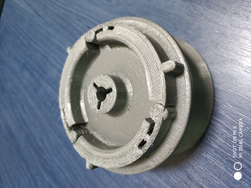 Nab HUB adapter для катушечного магнитофона