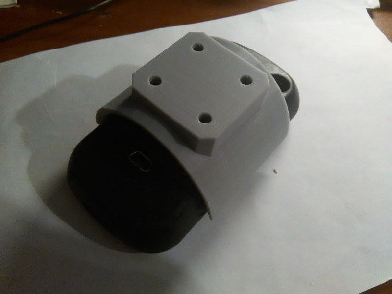 крепление для GPS навигатора montana 680t (GARMIN)