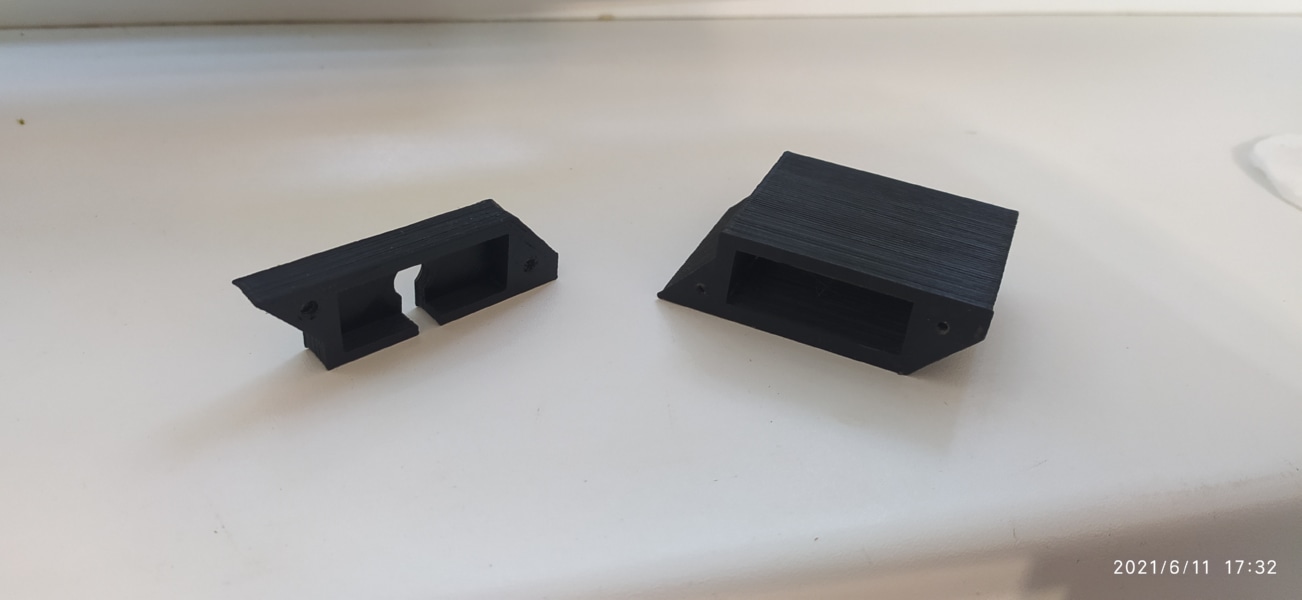 корпус card reader на корпус пк