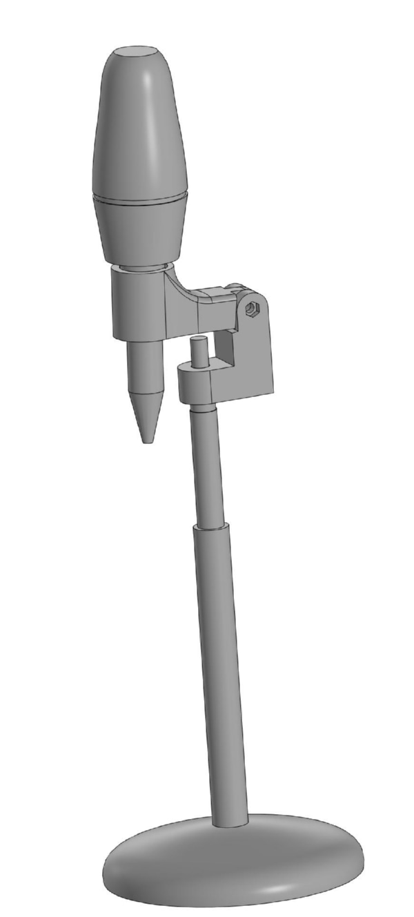 Крепление микрофона AKG C 3000 B