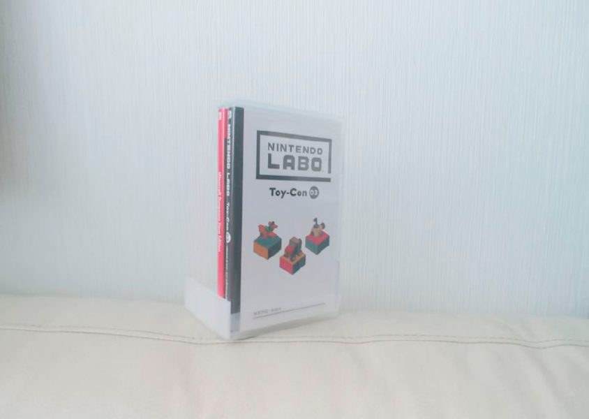 Подставка для игр nintendo
