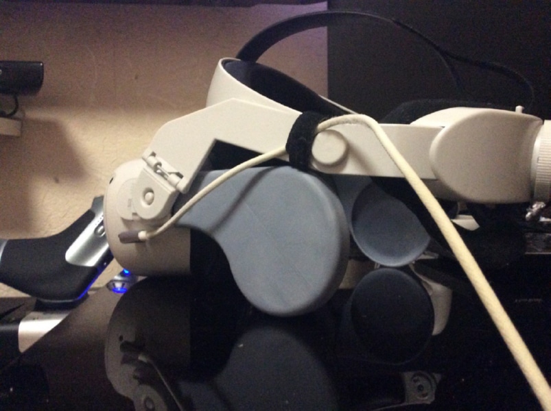 Oculus2 'Наушники'
