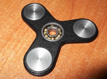 Hand Spinner v2