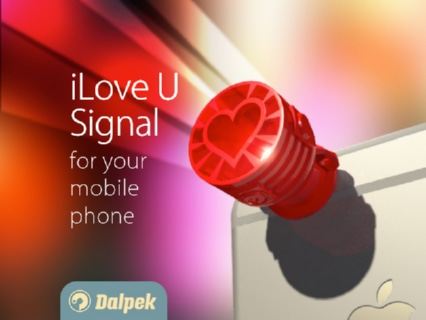 Фонарик для iPhone - iLove U