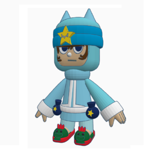 Sandy из BrawlStars