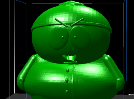 Cartman South park
