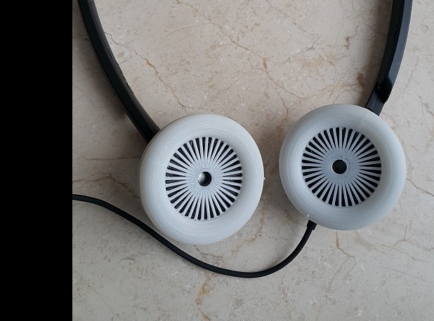 амбушюры для sennheiser px 100 ii