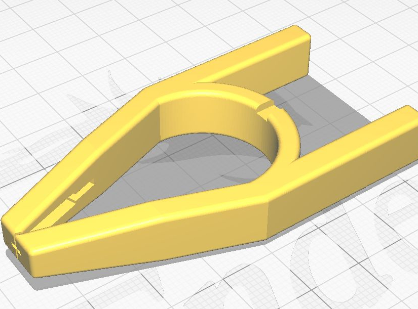 Щуп для SMD компонентов