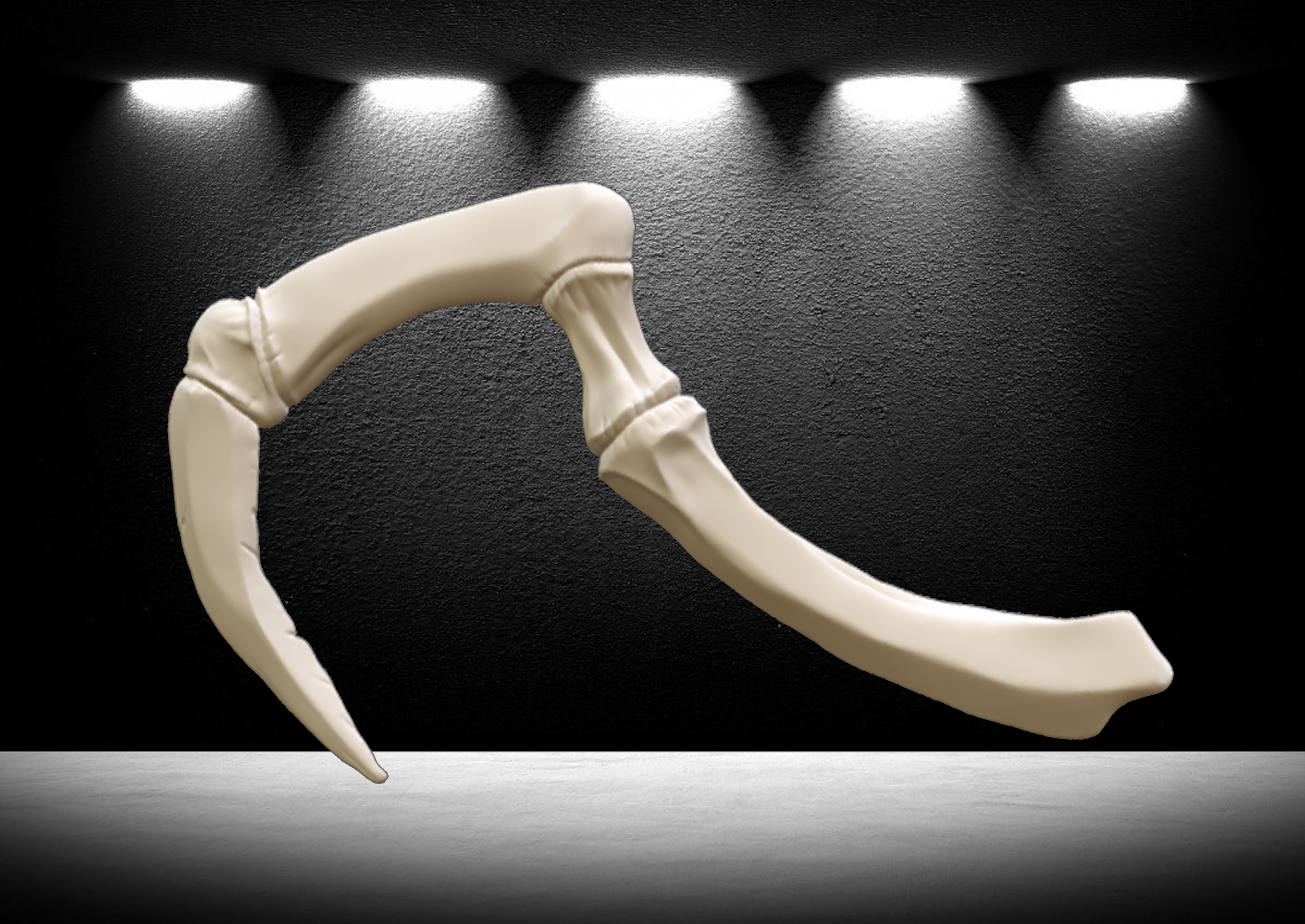 Dragonclaw Hook