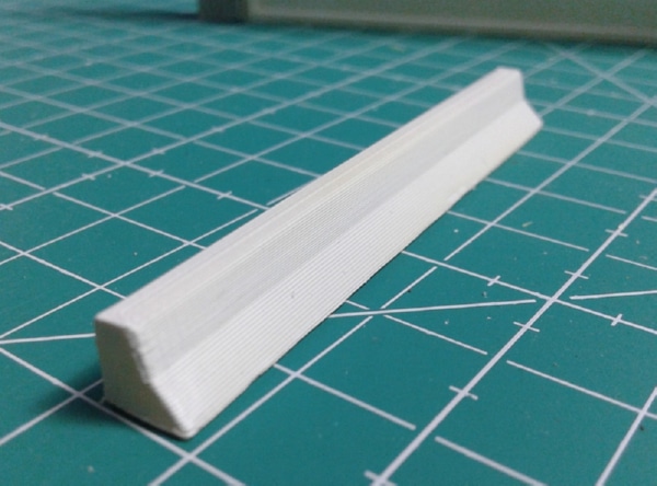 бордюр 2м 1/43