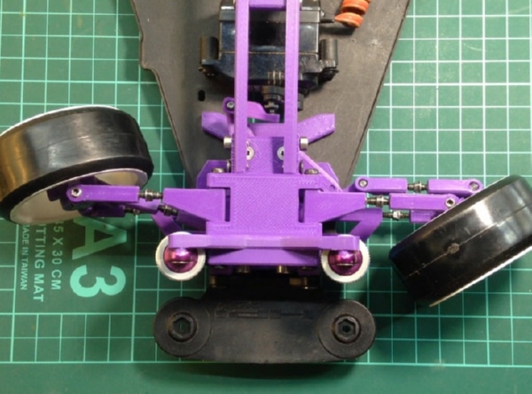 RWD KIT HPI Sprint 2