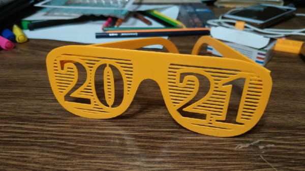 Очки 2021